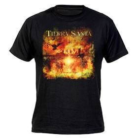 Camiseta "Portada Caminos de Fuego"