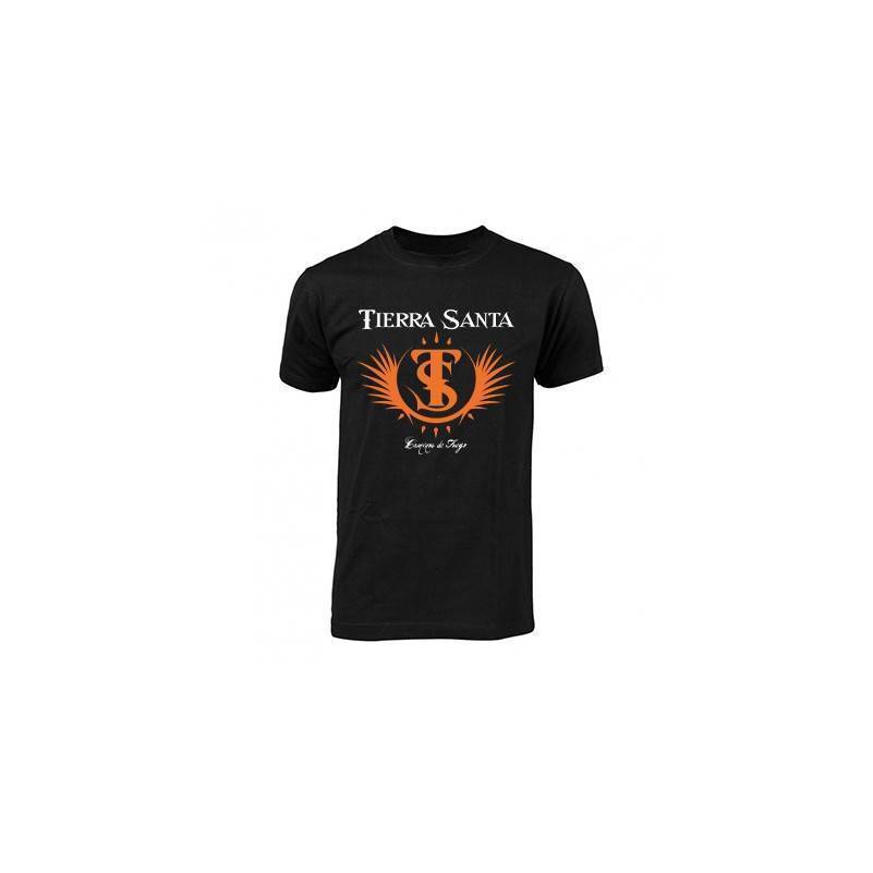 Camiseta "Logo Caminos de Fuego"