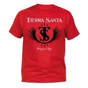 Camiseta "Logo Caminos de Fuego"