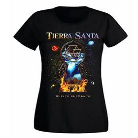 Camiseta "Portada Quinto Elemento"