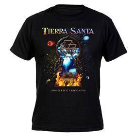 Camiseta "Portada Quinto Elemento"