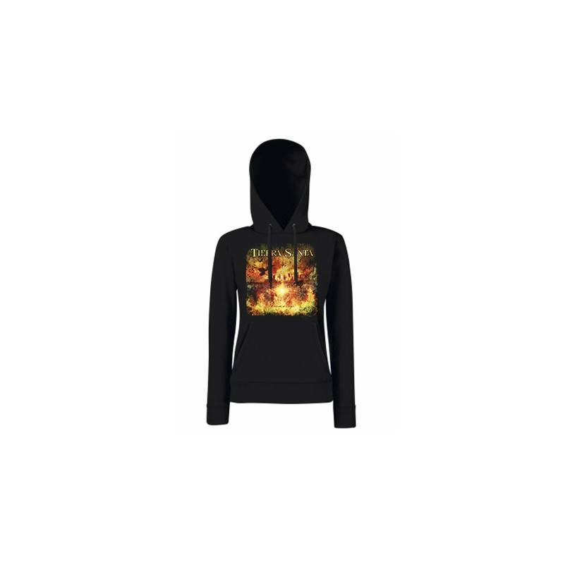 Sudadera "Portada Caminos de Fuego"