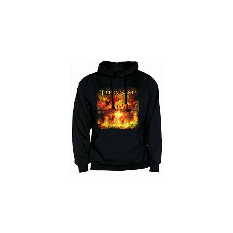 Sudadera "Portada Caminos de Fuego"
