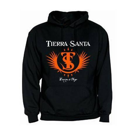 Sudadera "Logo Caminos de Fuego" 2