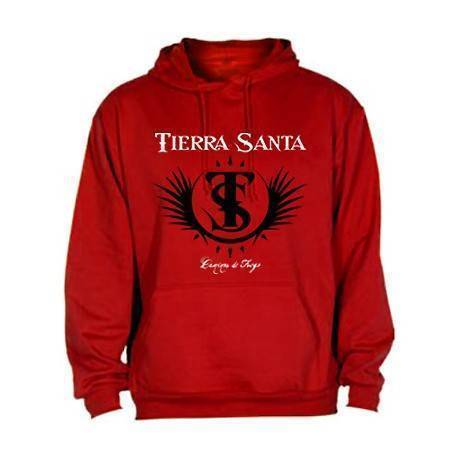 Sudadera "Logo Caminos de Fuego"