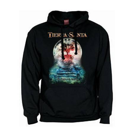 Sudadera "Portada Mi nombre será leyenda"