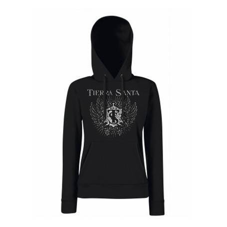 Sudadera "Escudo Gris" 2