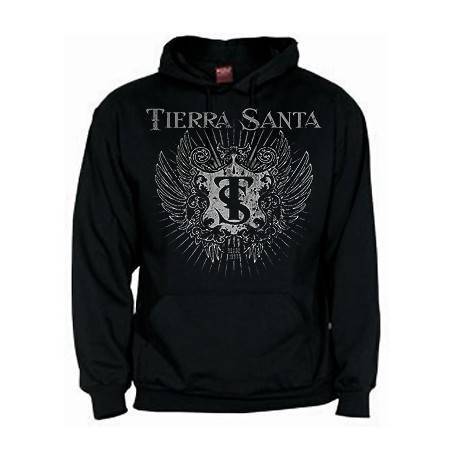 Sudadera "Escudo Gris"