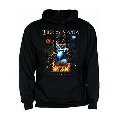 Sudadera "Portada Quinto Elemento"