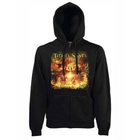 Sudadera cremallera "Portada Caminos de Fuego"