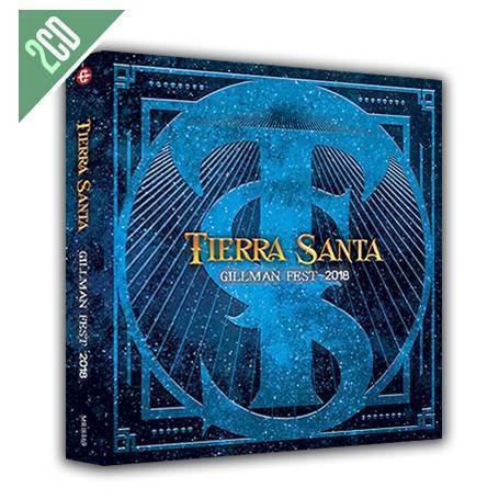 CD doble "Gillman Fest 2018"