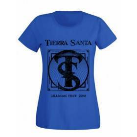 Camiseta  "Gillman Fest 2018 en negro"