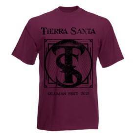 Camiseta  "Gillman Fest 2018 en negro"