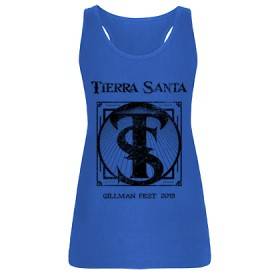 Camiseta  "Gillman Fest 2018 en negro"