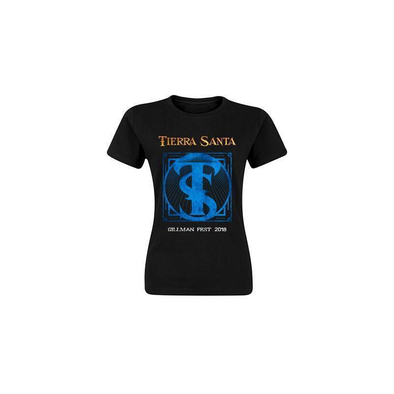 Camiseta  "Gillman Fest 2018 color"