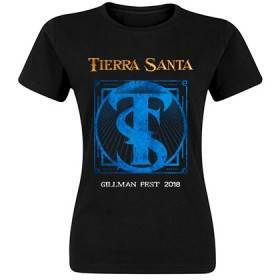 Camiseta  "Gillman Fest 2018 color"