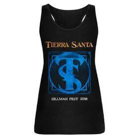 Camiseta  "Gillman Fest 2018 color"