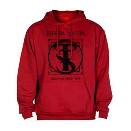 Sudadera  "Gillman Fest 2018" 2