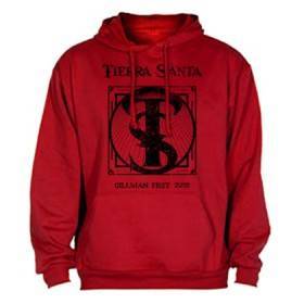 Sudadera  "Gillman Fest 2018"