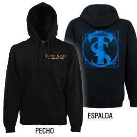 Sudadera cremallera con espalda "Gillman Fest 2018"