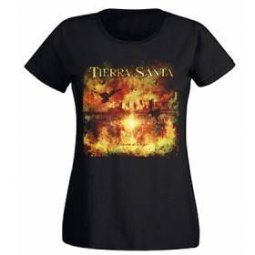 Camiseta "Portada Caminos de Fuego"