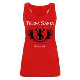 Camiseta "Logo Caminos de Fuego"