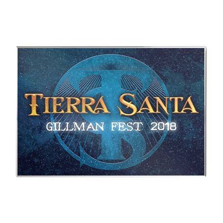 Imán "Gillman Fest 2018"
