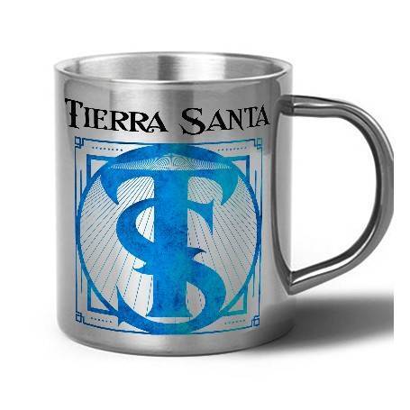 Taza metálica "Gillman Fest 2018"