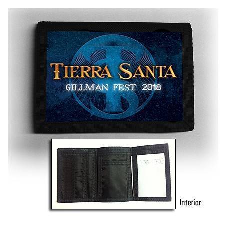 Cartera "Gillman Fest 2018"