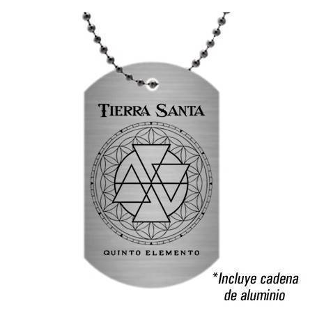 Colgante/Placa aluminio "Símbolo"