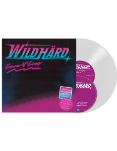 Vinilo blanco "Love N’ Lies"