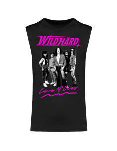 Camiseta sin mangas "Foto blanco y negro Love N’ Lies"