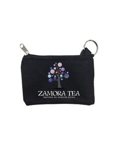 Monedero-llavero “Logo Zamora TEA”