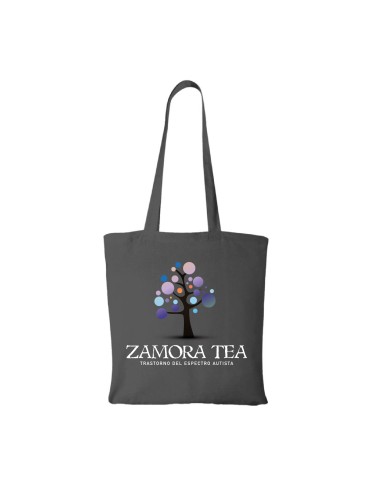 Bolsa de tela “Logo Zamora TEA”