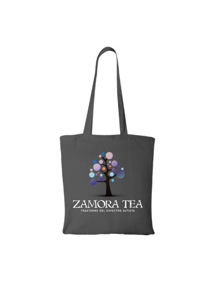 Bolsa de tela “Logo Zamora TEA”