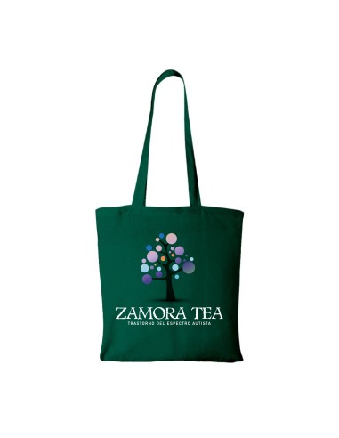 Bolsa de tela “Logo Zamora TEA”