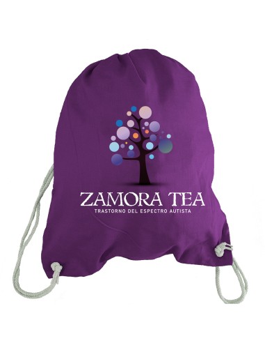 Mochila “Logo Zamora TEA”