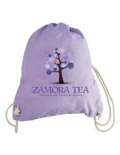 Mochila “Logo Zamora TEA”