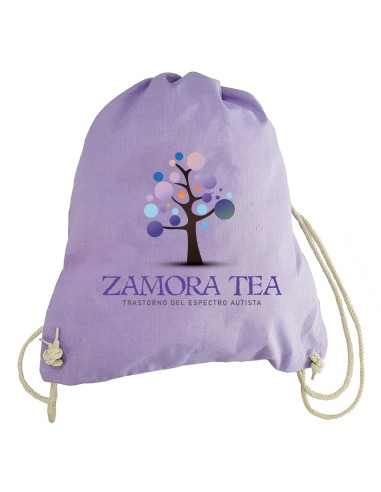 Mochila “Logo Zamora TEA”