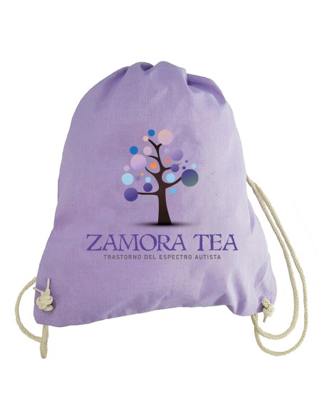 Mochila “Logo Zamora TEA”