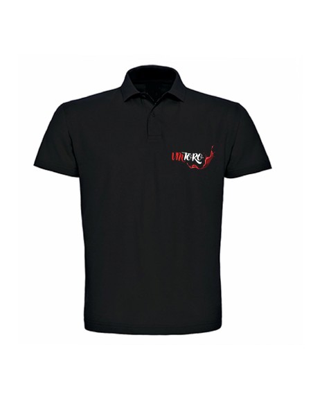 Polo “Vintoro Logo Rojo”