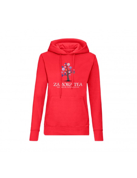 Sudadera “Logo Zamora TEA”