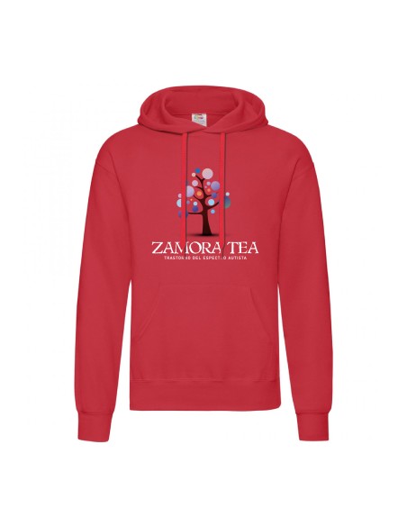 Sudadera “Logo Zamora TEA”