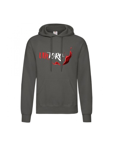 Sudadera “Vintoro Logo Rojo”