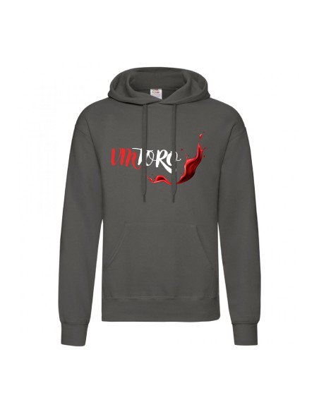 Sudadera “Vintoro Logo Rojo”