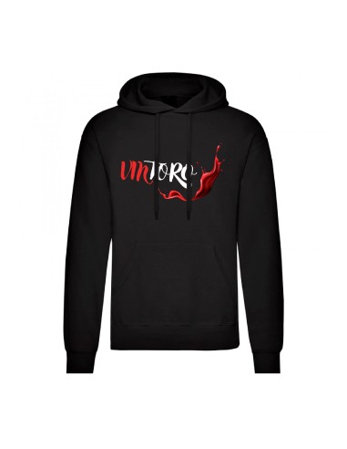 Sudadera “Vintoro Logo Rojo”