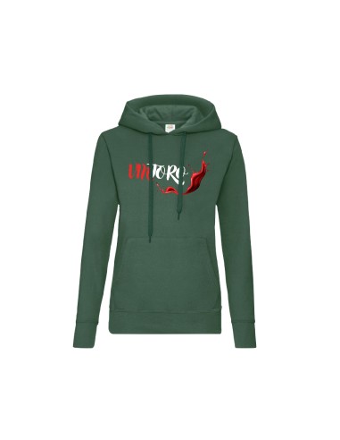 Sudadera “Vintoro Logo Rojo”