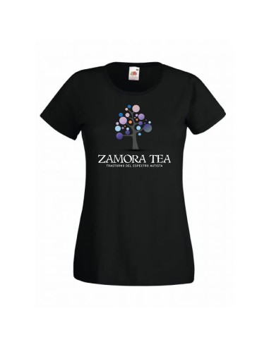 Camiseta “Logo Zamora TEA”