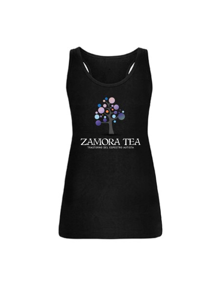 Camiseta “Logo Zamora TEA”