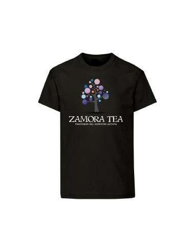 Camiseta “Logo Zamora TEA”
